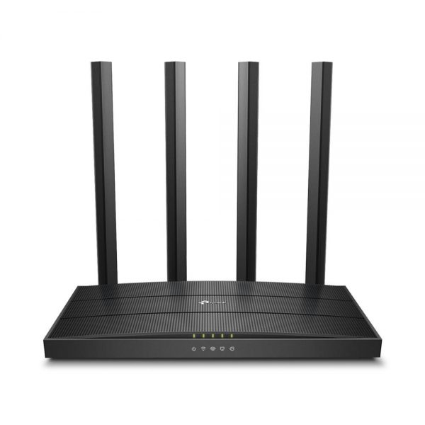 Router wireless TP-LINK Gigabit Archer C80, WiFI 5, Dual-Band - RealShopIT.Ro