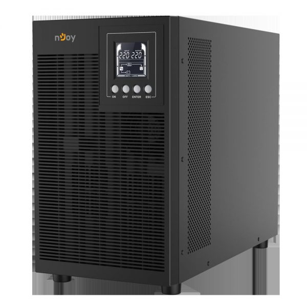 UPS nJoy Echo Pro 3000, 3000VA/2400W, On-line, LED - RealShopIT.Ro
