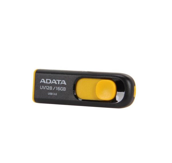 Memorie USB Flash Drive ADATA UV128, 16GB, USB 3.0 - RealShopIT.Ro
