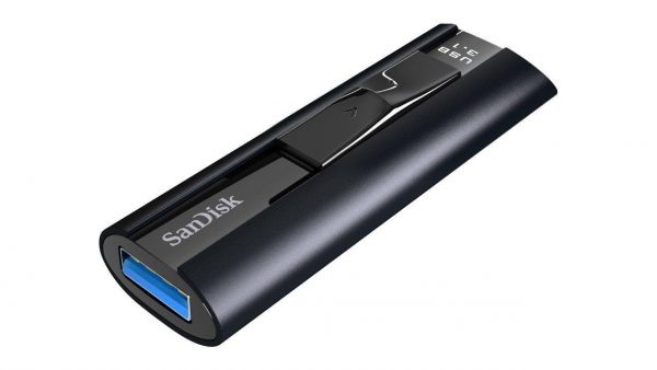 Memorie USB Flash Drive SanDisk Extreme PRO, 128GB, USB 3.1 - RealShopIT.Ro