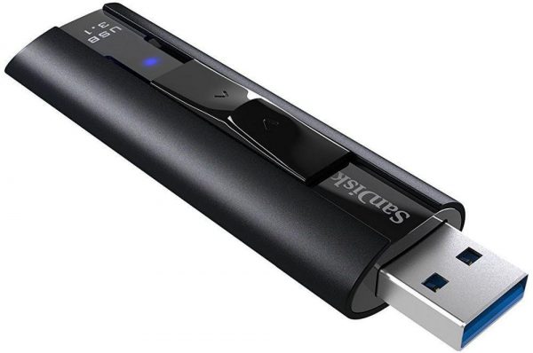 Memorie USB Flash Drive SanDisk Extreme PRO, 256GB, USB 3.1 - RealShopIT.Ro
