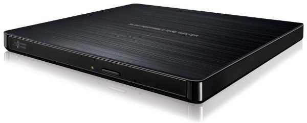 Unitate optica HITACHI-LG, GP60NB60, DVD-RW, 8x, USB2.0, slim, negru - RealShopIT.Ro