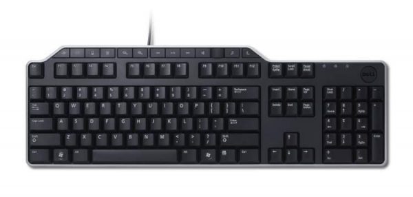Tastatura Dell Multimedia KB522, neagra - RealShopIT.Ro