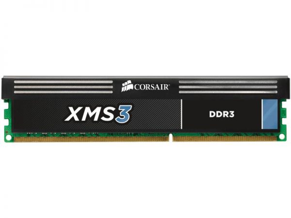Memorie RAM Corsair XMS3, DIMM, DDR3, 4GB, CL9, 1333MHz - RealShopIT.Ro