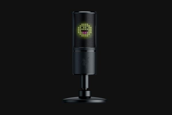Microfon Razer Seiren EMOTE - RealShopIT.Ro