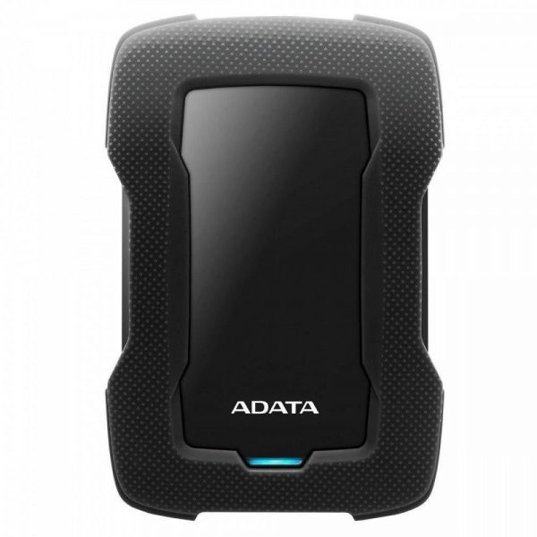 HDD Extern ADATA HD330, 4TB, Negru, USB 3.1 - RealShopIT.Ro