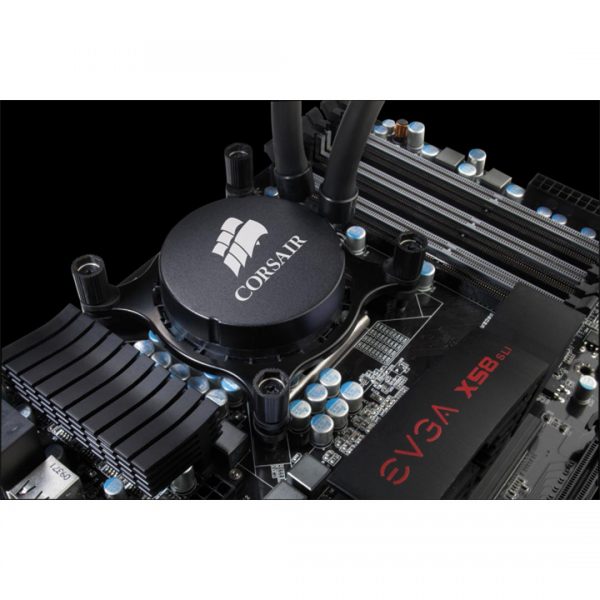 Cooler procesor Corsair Hydro Series H55, compatibil Intel/AMD - RealShopIT.Ro