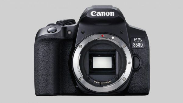 Camera foto Canon DSLR EOS 850D BODY Black ,24.1MP, APS-C - RealShopIT.Ro