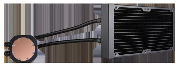 Cooler Procesor Corsair Hydro Series™ H115i PRO RGB 280mm Liquid, - RealShopIT.Ro