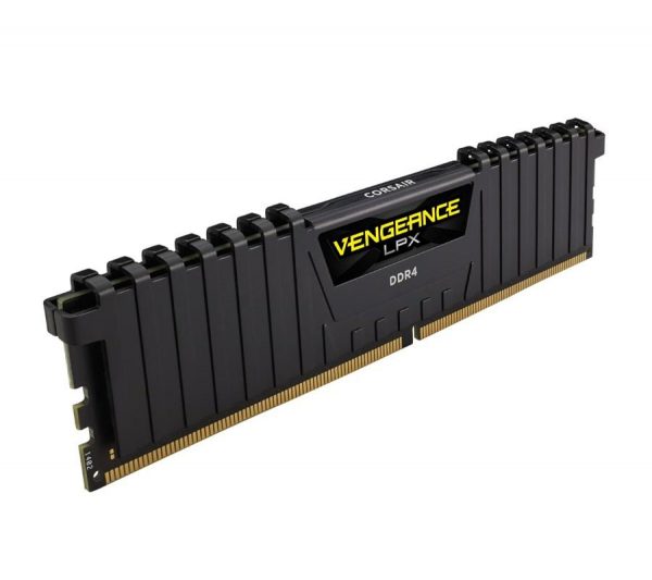 Memorie RAM Corsair Vengeance LPX Black, DIMM, DDR4, 4GB, CL14, - RealShopIT.Ro