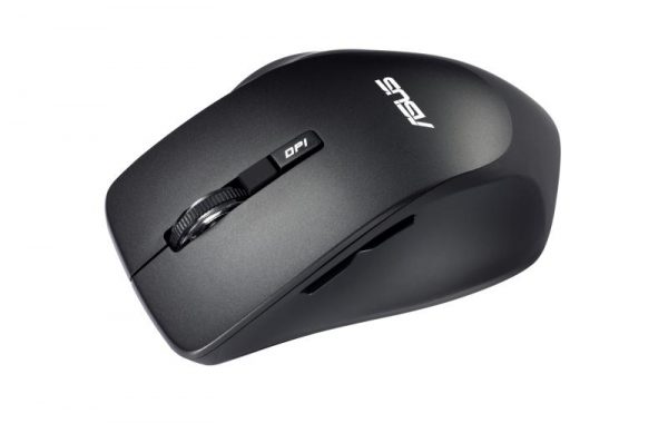 Mouse ASUS WT425, Wireless, Charcoal Black - RealShopIT.Ro