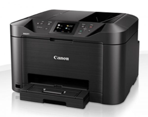 Multifunctional inkjet color Canon Maxify MB5150, dimensiuneA4(Printare, Copiere, Scanare, Fax), - RealShopIT.Ro