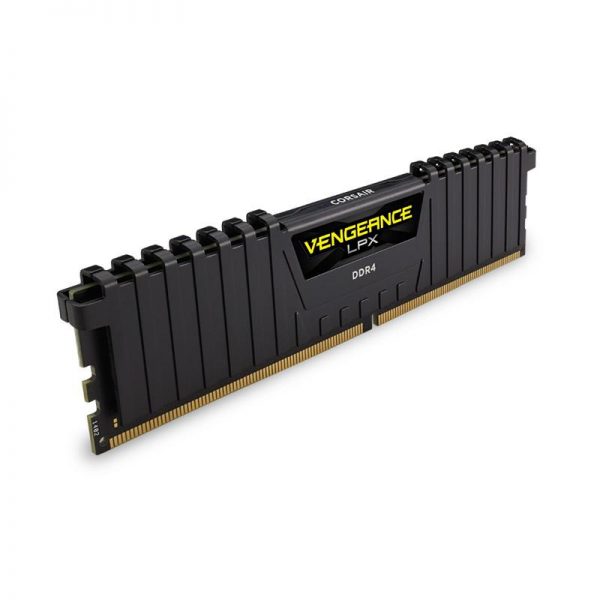 Memorie RAM Corsair Vengeance LPX Black, DIMM, DDR4, 8GB, CL14, - RealShopIT.Ro