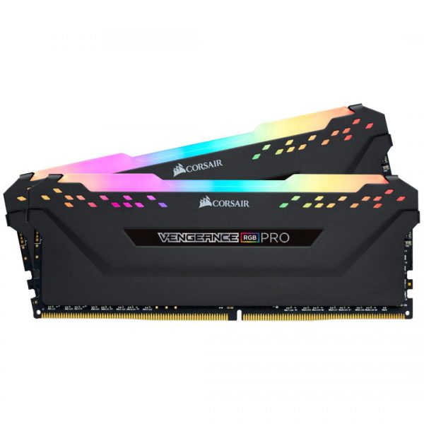 Memorie RAM Corsair VENGEANCE RGB PRO, DIMM, DDR4, 16GB (2x8GB), - RealShopIT.Ro