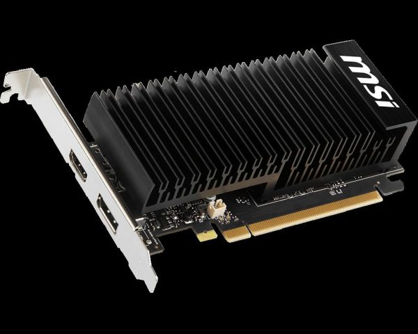 Placa video MSI GeForce GT 1030 2GHD4 LP OC, 2GB, - RealShopIT.Ro