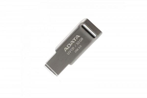 Memorie USB Flash Drive ADATA UV131, 32GB, USB 3.0 - RealShopIT.Ro