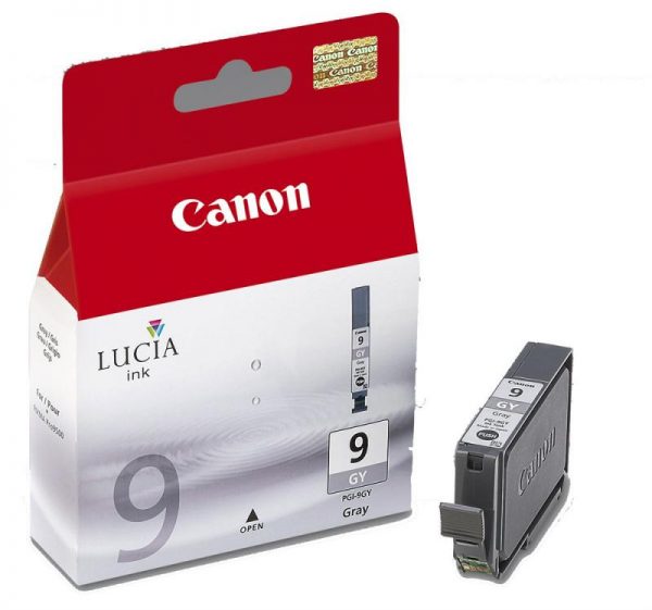 Cartus cerneala Canon PGI-9GY, grey, pentru Canon IX7000, Pixma MX7600, - RealShopIT.Ro
