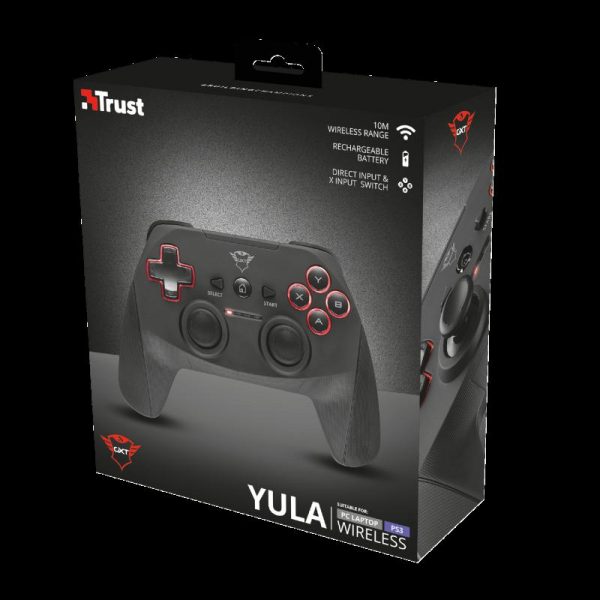 Trust GXT 545 Yula Wireless Gamepad - RealShopIT.Ro