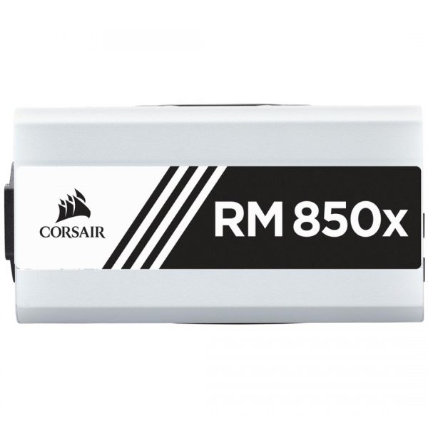 Sursa Corsair RMx White Series™ RM850x, 80 Plus ® Gold, - RealShopIT.Ro