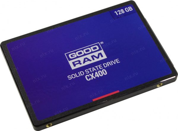 SSD Goodram CX400, 128GB, 2.5'', SATA III - RealShopIT.Ro