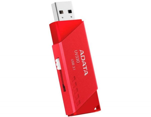 Memorie USB Flash Drive ADATA UV330 64GB, USB-A 3.0 - RealShopIT.Ro