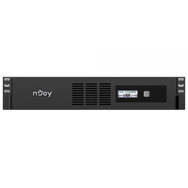 UPS nJoy Code 800, 800VA/480W, Frecventa: 50/60 Hz, Conectori: Intrare - RealShopIT.Ro