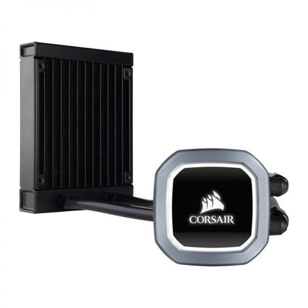 Cooler procesor Corsair H60, Racire lichid, compatibil Intel/AMD - RealShopIT.Ro