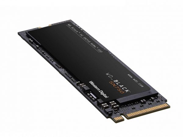 SSD WD Black SN750, 250GB, NVMe, M.2 - RealShopIT.Ro