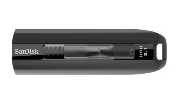 Memorie USB Flash Drive SanDisk Extreme GO, 64GB, USB 3.1 - RealShopIT.Ro