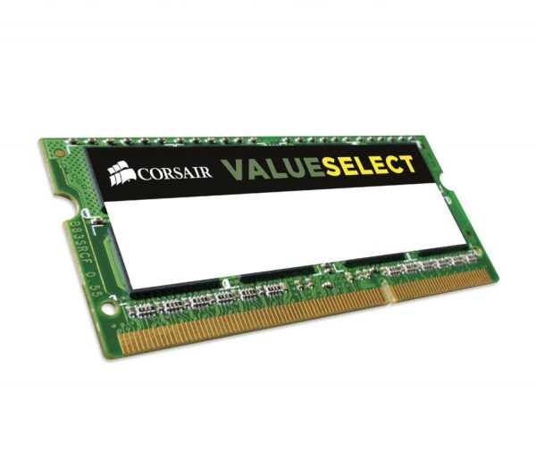 Memorie RAM notebook Corsair, SODIMM, DDR3L, 4GB, CL11, 1600Mhz - RealShopIT.Ro