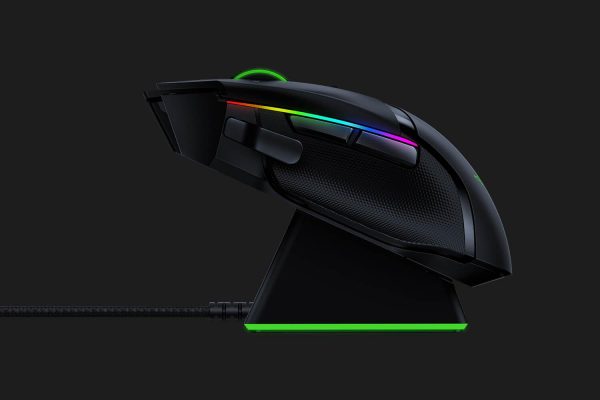 Mouse Gaming Razer Basilisk Ultimate, wireless, negru - RealShopIT.Ro
