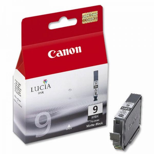 Cartus cerneala Canon PGI-9MB, matte black, pentru Pixma Pro 9500. - RealShopIT.Ro