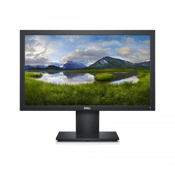 Monitor LED Dell E1920H, 18.5inch, TN HD, 5ms, 60Hz, negru - RealShopIT.Ro