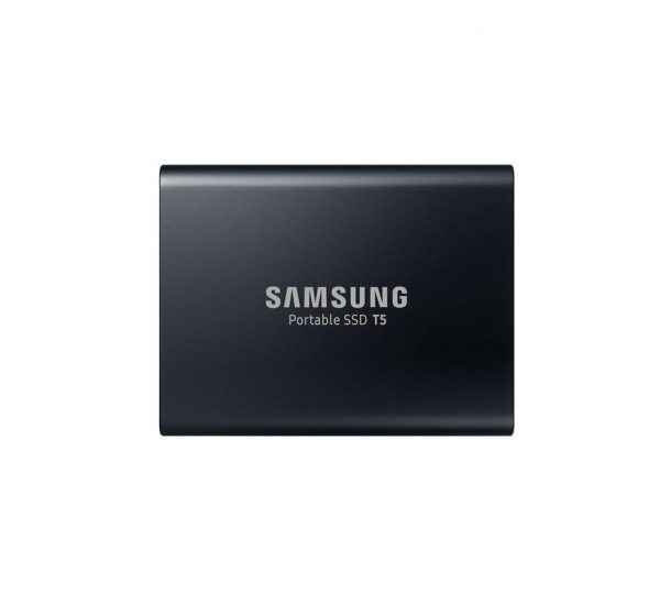 SSD Extern Samsung T5, 2TB, T5, Negru, USB 3.1 - RealShopIT.Ro