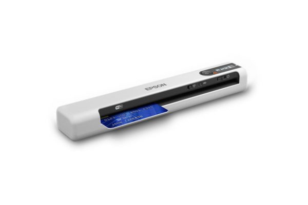 Scanner Epson DS-80W portabil, dimensiune A4, tip sheetfed, viteza scanare: - RealShopIT.Ro
