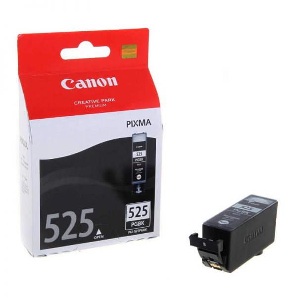 Cartus cerneala Canon PGI-525PGBK, black, capacitate 1500 pagini, pentru Canon - RealShopIT.Ro