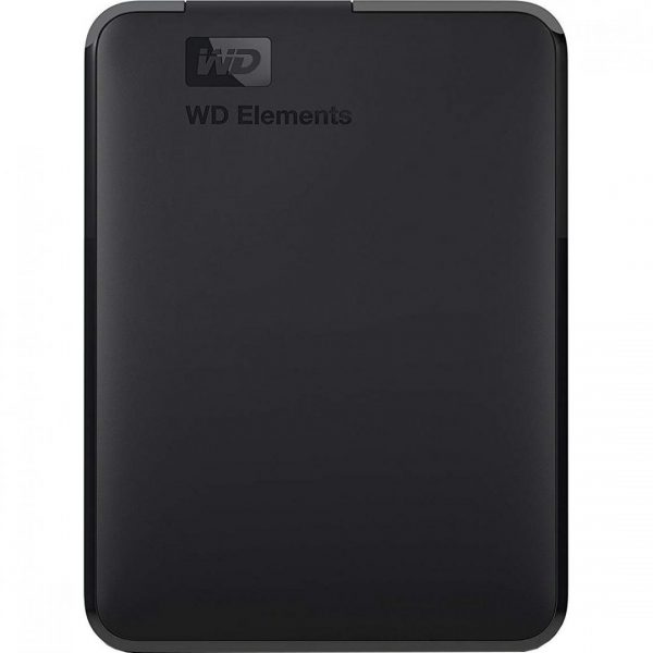 HDD extern WD Elements Portable, 5TB, negru, USB 3.0 - RealShopIT.Ro