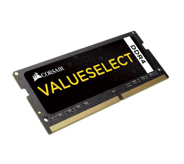 Memorie RAM notebook Corsair, SODIMM, DDR4, 4GB, CL15, 2133Mhz - RealShopIT.Ro
