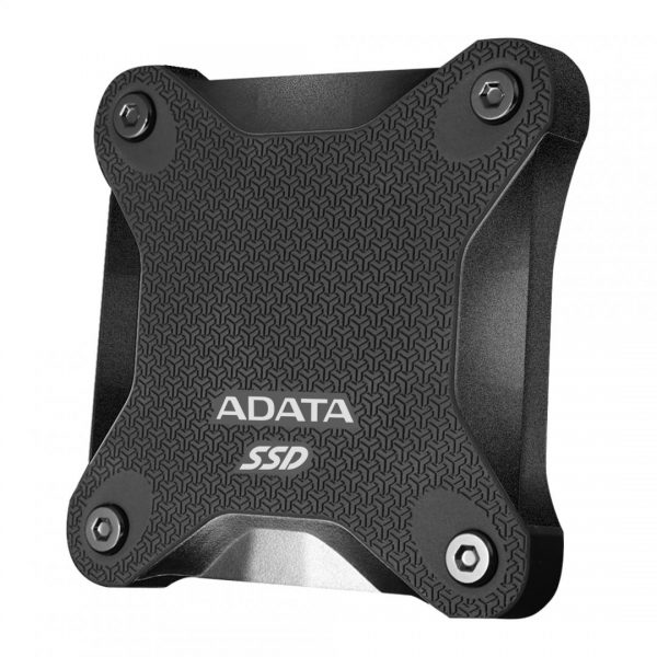 SSD Extern ADATA SD600Q, 240GB, Negru, USB 3.1 - RealShopIT.Ro