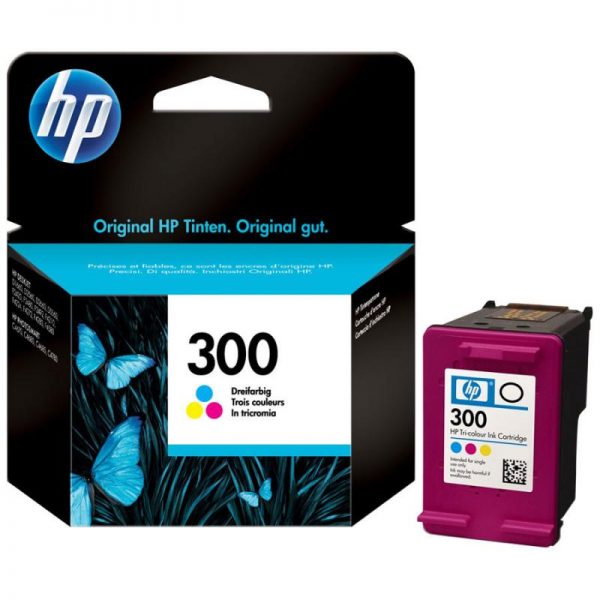 Cartus cerneala HP CC643EE, tricolor, 4 ml, Deskjet D1660,D2660, D5560 - RealShopIT.Ro