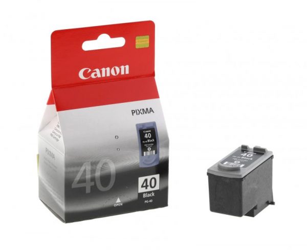 Cartus cerneala Canon PG-40, black, capacitate 16ml / 195 pagini, - RealShopIT.Ro