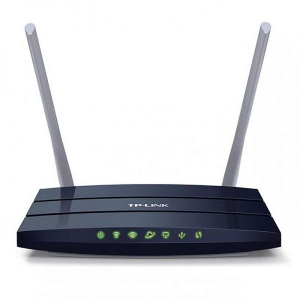 Router Wireless TP-Link ARCHER C50 v3, 1xWAN 10/100, 4xLAN 10/100, - RealShopIT.Ro