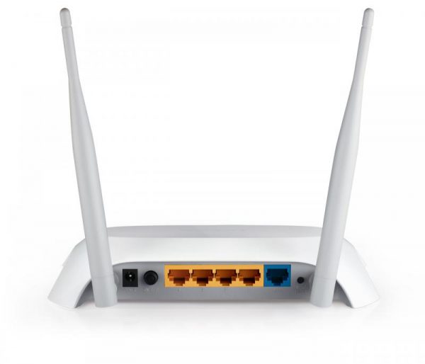 Router Wireless TP-LINK TL-MR3420, Wi-Fi 4, Single-Band - RealShopIT.Ro