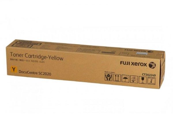Toner Xerox 006R01696, yellow, 3000 pagini, Xerox Docucentre 2020 - RealShopIT.Ro