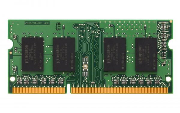 Memorie RAM notebook Kingston, SODIMM, DDR3, 4GB, CL11, 1600MHz - RealShopIT.Ro