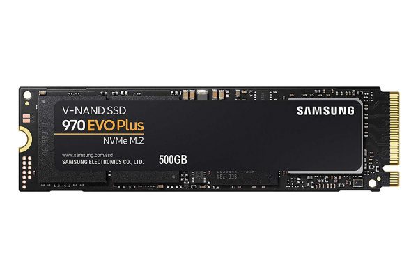 SSD Samsung 970 Evo Plus 500GB, NVMe, M.2 2280 - RealShopIT.Ro