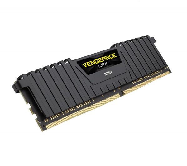 Memorie RAM Corsair Vengeance LPX Black, DIMM, DDR4, 16GB, CL14, - RealShopIT.Ro