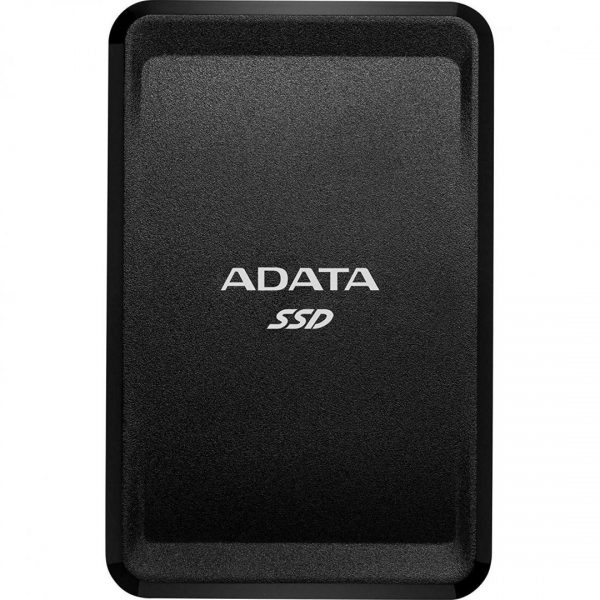 SSD Extern ADATA SC685, 1TB, Negru, USB 3.2 - RealShopIT.Ro