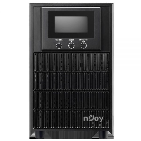 UPS nJoy Aten PRO 2000, 2000VA/ 1800W, On-line, LCD Display, - RealShopIT.Ro