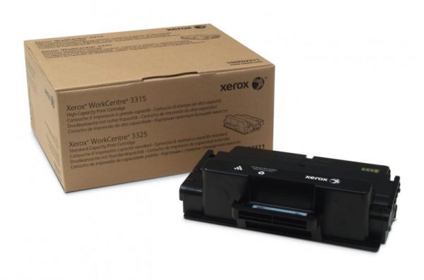 Toner Xerox 106R02310, black, 5 k, Workcentre 3325, 3315 - RealShopIT.Ro